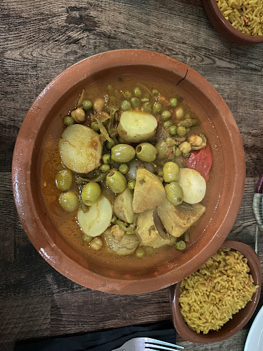 Photo of Casablanca Restaurant - 42 Winchcombe St, Cheltenham GL52 2ND